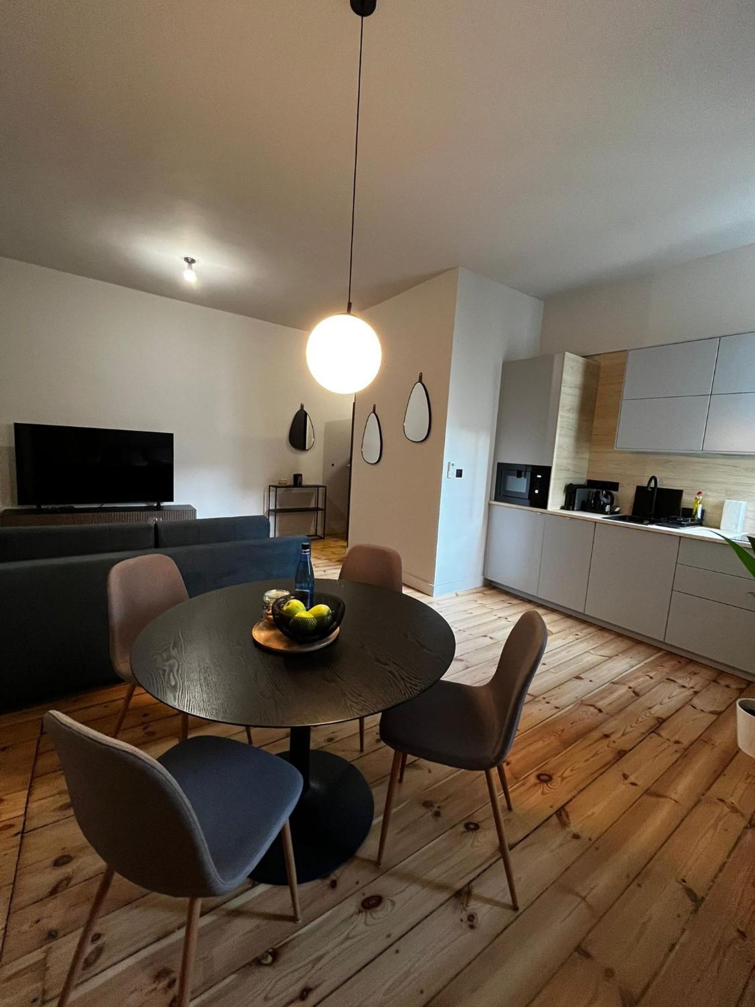 Apartment Murna Old Town Posen